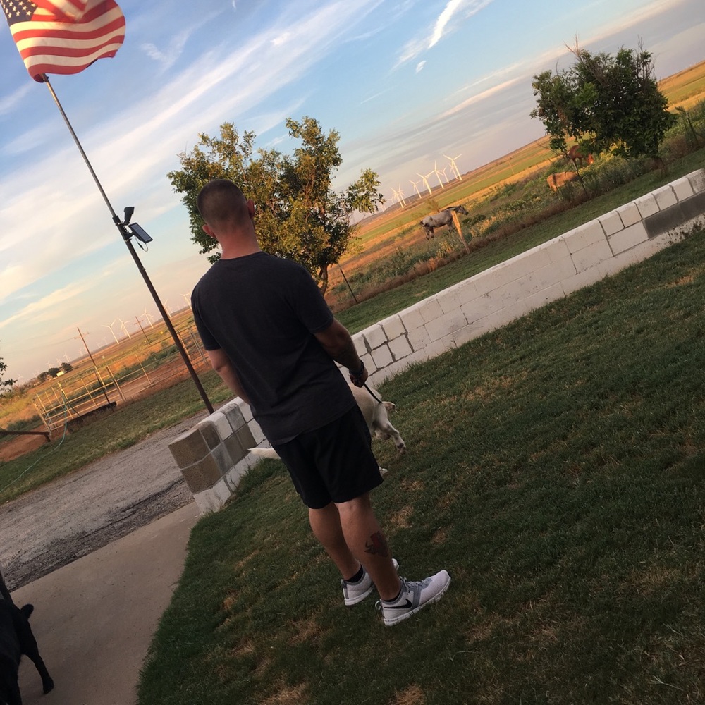 Meet your Posher, William